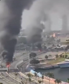 (Видео) Продолжува војната на улиците во Мексико