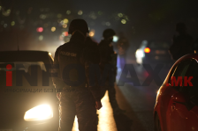 Акција на полицијата во Струмица и струмичко – опсада за 5те тони марихуана