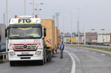 Трговската размена со Германија лани се намалила за шест отсто, со Велика Британија „скокнала“ за 18,9 отсто