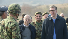 Вучиќ: Пленковиќ ми рече дека воениот сојуз меѓу Загреб, Тирана и Приштина не е насочен против Србија