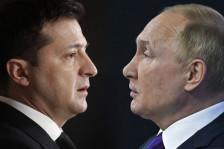 „Дај Боже да нема уште многу време“ – Зеленски за возраста на Путин