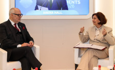 Сиљановска-Давкова на средба со претседателот на Естонија: Eвроинтеграцијата на Балканот e стратешка потреба за безбедноста на Европа