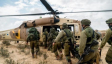 ИДФ: Воздухопловните сили моментално спроведуваат обемни напади врз воени цели во западен Иран!