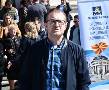 Синдикат на УПОЗ: Владата под притисок, прифатен предлогот на Синдикатот за поголеми плати