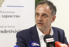 Алиу на основањето на Пан-албанскиот колеџ на хирурзи во Тирана, очекува прекугранична соработка