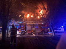 Пожар во хотел во Будимпешта: Има загинати и тешко повредени