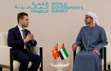 Македонија и ОАЕ потпишаа договор за модернизација на Владата