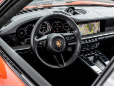 Одземено и првото Порше од македонската полиција!