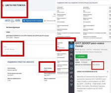 Левица: Не е точно дека Цвета Ристовска од Антикорупциската комисија немала обврска да ја пријави фирмата на нејзиниот син во анкетниот лист