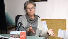 „ПРЕТСЕДАТЕЛКАТА Е ОБИЧНА ЛАЖЛИВКА“: Најчевска со остра критика ‘го избриша постот во кој ја критикува СДСМ’