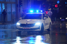 Уапсен полицаец од Делчево кој возел без возачка дозвола – му го одзеле и возилото