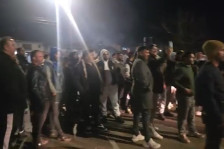 Нови блокади и протести на граѓани поради одземени возила – МВР тврди дека презема мерки