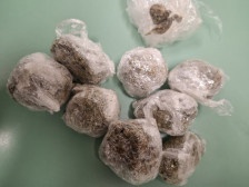 Лишени од слобода дилер и четворица корисници на марихуана во Радовиш и радовишко