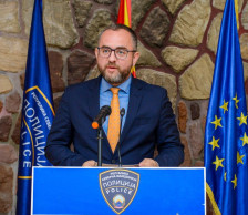 (Видео) Вонредно обраќање на Панче Тошковски