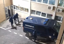 Вучиќ за апсењето на осомничените во Краљево: „Тоа се луѓе кои би да колат деца – постои доказ“