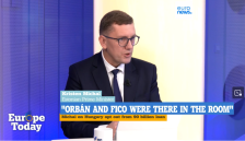 Путин паѓа ако ја прекине војната во Украина