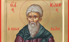 Денеска се празнува Преподобен Исидор Пелусиот