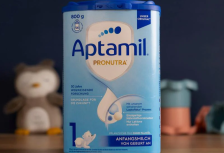 Во Србија итно се повлекува храната за бебиња „Аптамил“