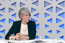 Ристоска : Очекувам Уставниот суд да отвори предмет за измените на КЗ