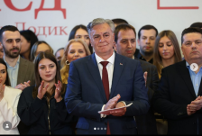 Синиша Каран е нов претседател на Република Српска