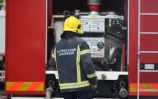 Пожар во болница во Србија, четири лица се повредени