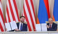 Ерменија и САД потпишаа договор за соработка во цивилниот нуклеарен сектор