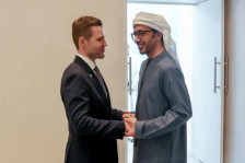 Муцунски од Дубаи: Продолжуваме со силно темпо и јасен фокус на резултати, чиј бенефит ќе го почувствуваат граѓаните