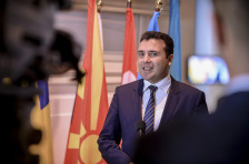 Заев: Барам јавно извинување од Петрушевски и ВМРО-ДПМНЕ – во спротивно ќе поднесам тужба за клевета