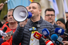 ССМ утре на блокада пред Влада