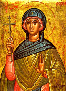 Денес се празнува Преподобна Ксенија