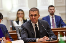 Мицкоски: Нема да има избори оваа година, фокусирани сме на воведување ред во државата