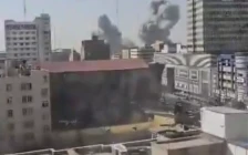 (Видео) ИЗРАЕЛ И САД ГО НАПАДНАА ИРАН!