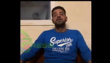 (Видео) По заканите за „убиства и тепачки“, демонстрантот се извини: „Не ќе се повтори“