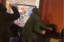 Вечерва низ цела Србија се одржуваат протести по насилството на поддржувачите на СНС врз студентите во Нови Сад