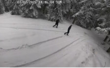 (Видео) Снимките ја разрешија мистеријата во Бугарија која потсетува на ТВИН ПИКС! Ритуал на колена, истрели во ноќта и мистериозен пожар