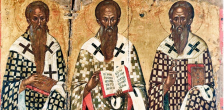 Денес се празнуваат Тројцата Свети архиереи