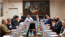 Мицкоски постави нови луѓе во партиските комисии: Тошковски, Ташаминов, Клековски и Махмут со нови функции