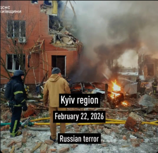 Зеленски објави видео: Русија лансираше речиси 300 дронови и 50 ракети во Украина преку ноќ