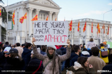 Објавена осумчасовната програма за „Блокадафест“ пред „Усје“