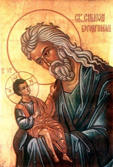 Денес се празнува Свети Симеон Богопримец