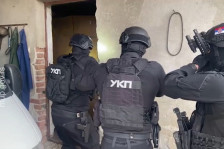 Српско обвинителство: Запленетата марихуана била носена во Србија од Македонија преку македонска фирма