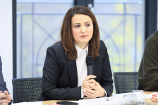 Софија Спасова-Медарска избрана за заменик-претседател на ДКСК