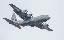 И американскиот „Херкулес“ слета на аеродромот „Васил Левски“ во Бугарија!