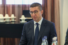 Мицкоски уште еднаш се сретна со менаџментот на унгарската компанија „Фор-ај-џи“