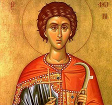 Денеска се празнува Светиот маченик Трифун