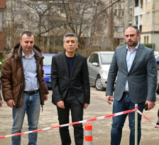 Ѓорѓиевски: Чаир добива нов модерен булевар со велосипедски патеки и зеленило