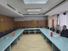 ССМ: Претставник на Владата не се појави за да потпише зголемување на платите – Недозволиво е да ни земете 3 парички, а да ни дадете една!