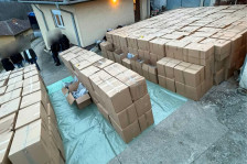 ОЈО ГОКК: Одреден краткотраен притвор на две лица поради сомненија за поврзаност со запленетата марихуана во Србија