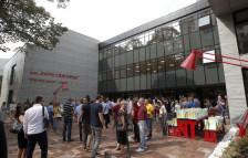 Ученик во ООУ „Киро Глигоров“ донел нож на час, мајката со писмена изјава ја презела одговорноста