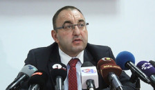 Претседателот на РКЕ, Бислимоски, поднесе оставка